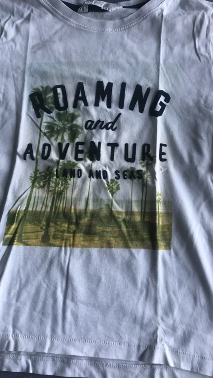Tee shirt HetM - photo numéro 2