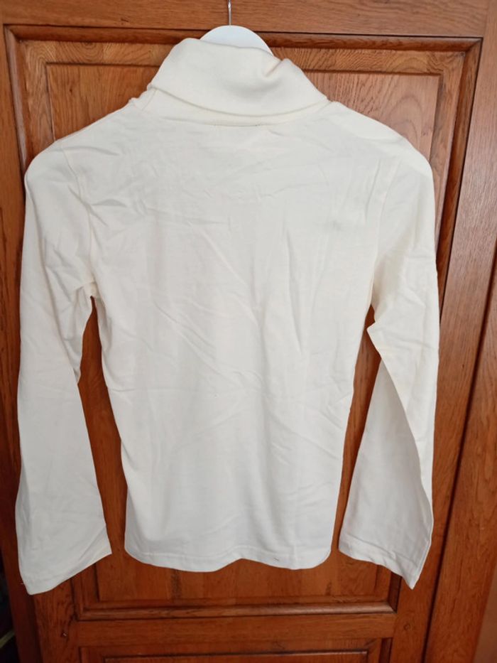 Sous pull fille - photo numéro 2