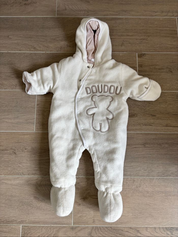 Combinaison Bébé 1 mois Kid Kanai