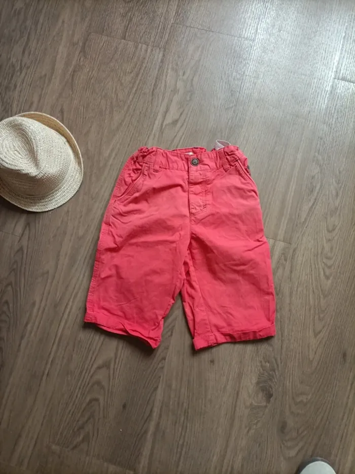 Joli short Firefly 10 ans - photo numéro 2