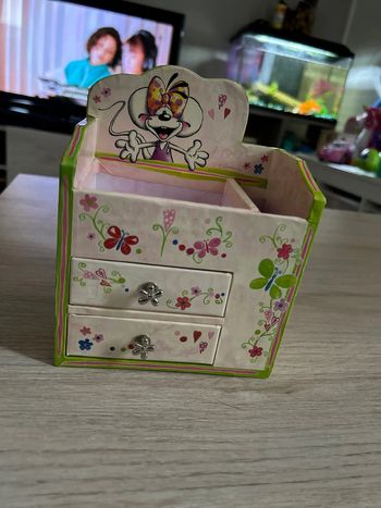 Rangement pour bureau diddl