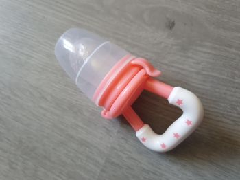 Grande grignoteuse bébé