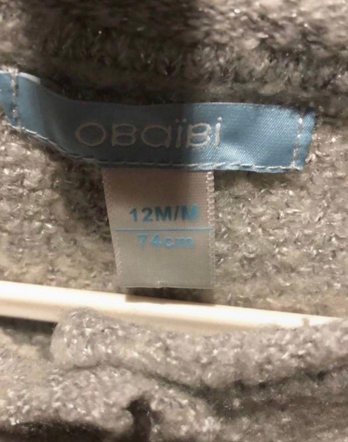 Gilet - photo numéro 3