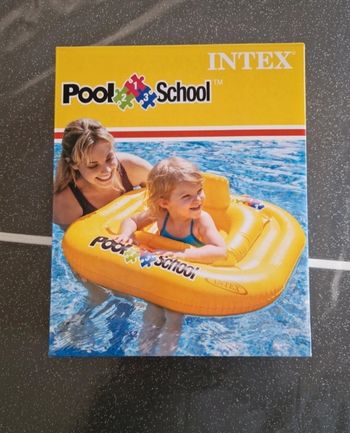 Bouée intex neuve
