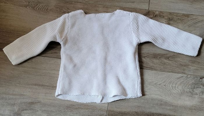 Gilet chaud taille 12 mois - photo numéro 2