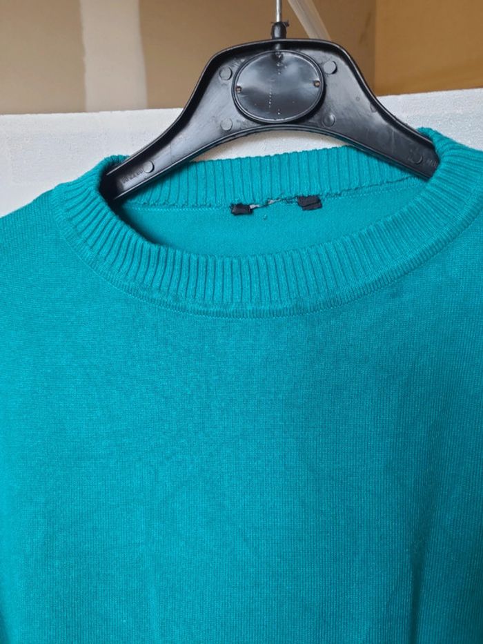 pull col rond taille 44 - photo numéro 2