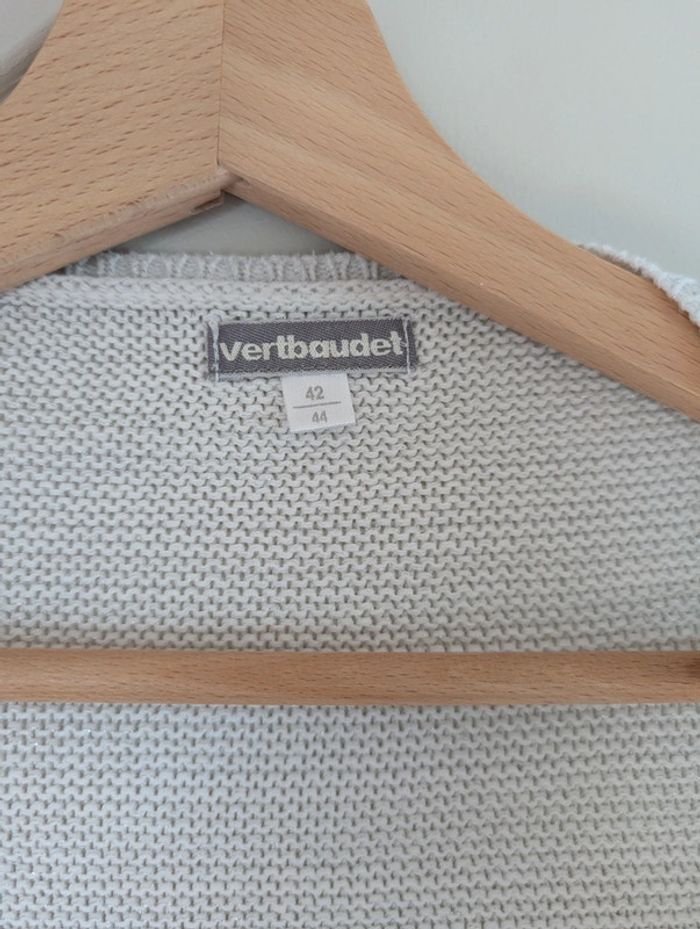 Gilet Vertbaudet maternité taille 42 - photo numéro 2
