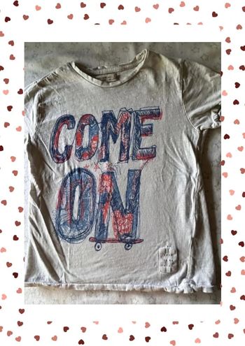 T-shirt garçon 6 ans Zara
