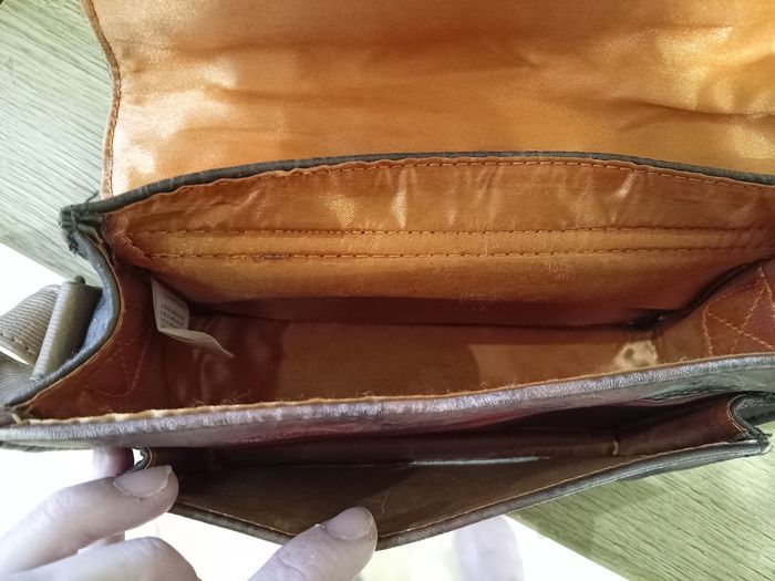 Sac bandoulière harry potter - photo numéro 3