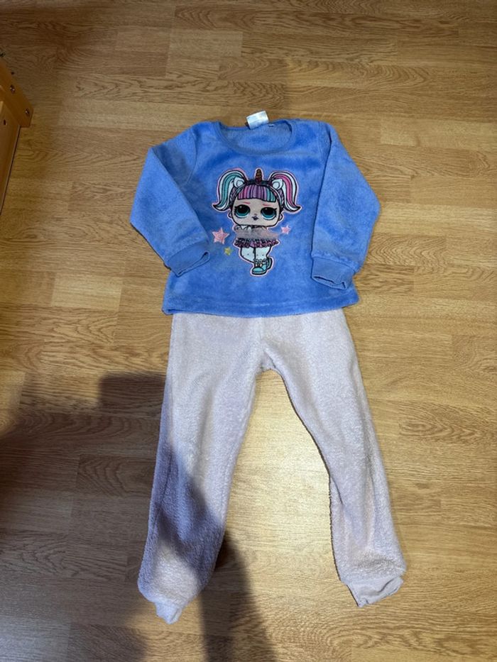 Pyjama poupée lol