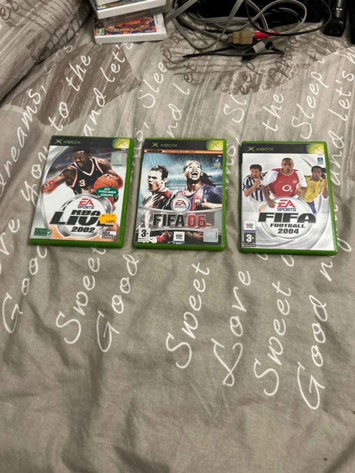 Jeux Xbox