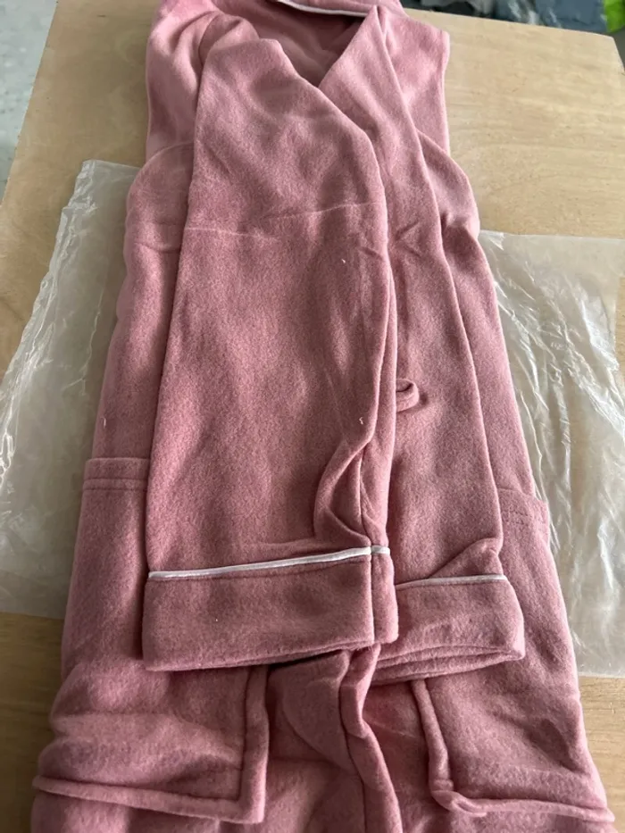Robe de chambre - photo numéro 4
