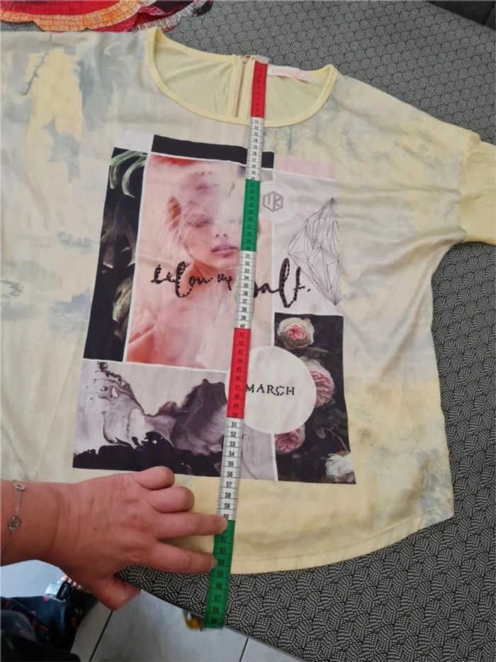 Tee-shirt exquiss's - photo numéro 7