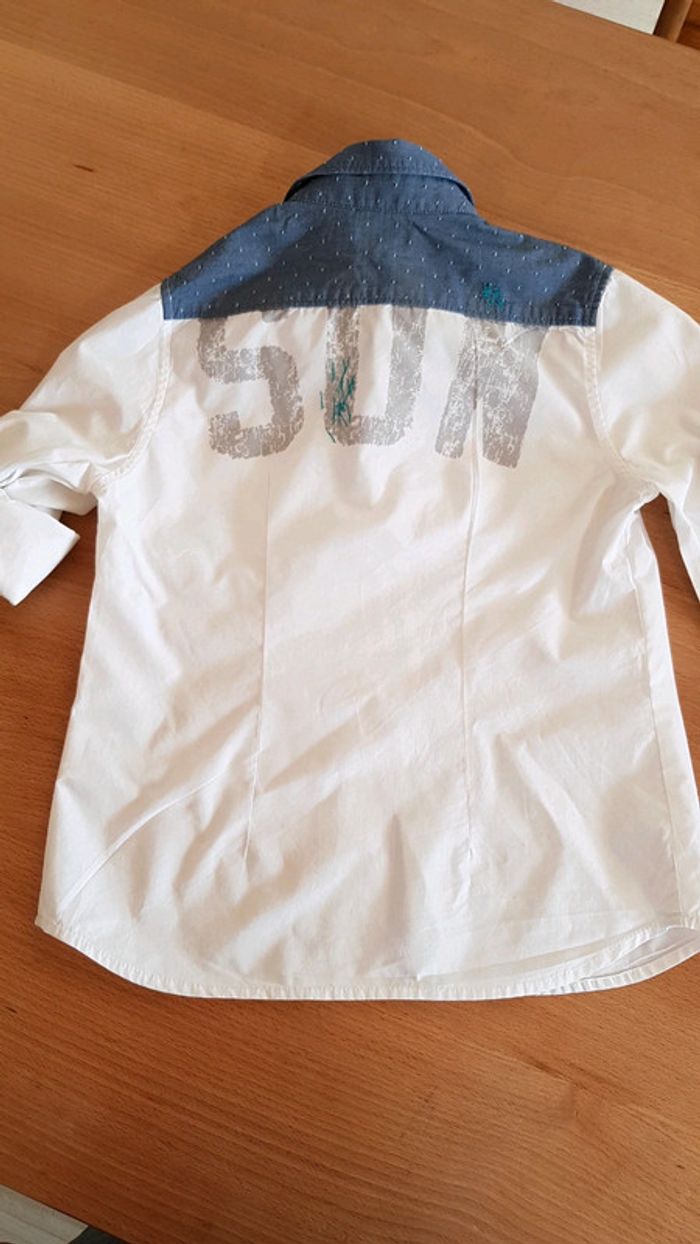 Chemise IKKS 6 ans - photo numéro 5