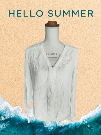 Blouse femme 38