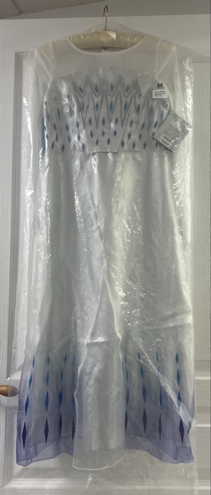 Déguisement Elsa la reine des neiges