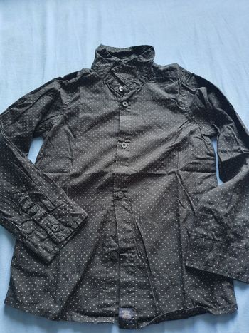 Chemise tao 4 ans