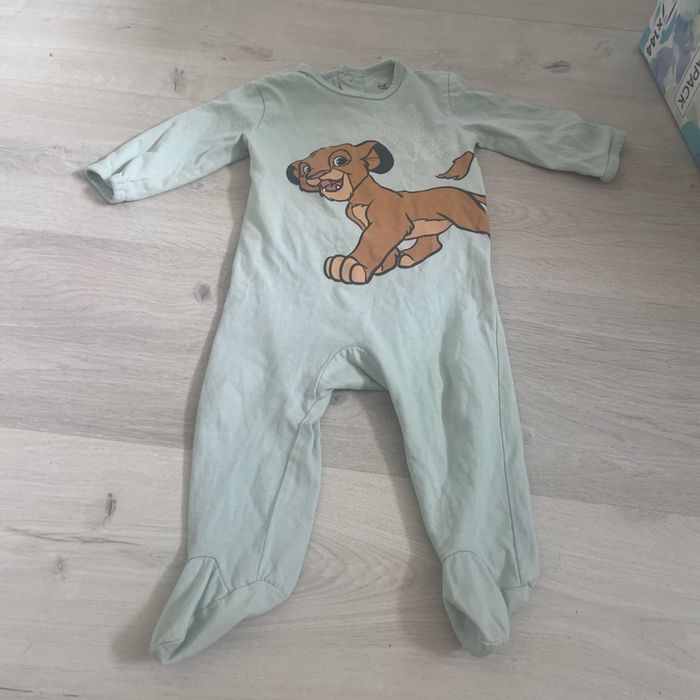 Lot de pyjama - photo numéro 2