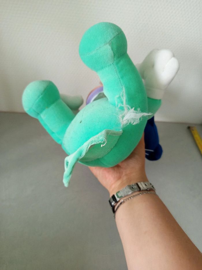 Peluche dingo w - photo numéro 6