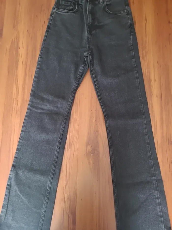 Jean bootcut femme - photo numéro 2