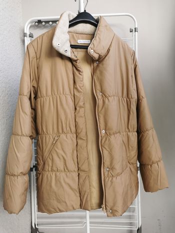 Doudoune Camel J. Guerlande