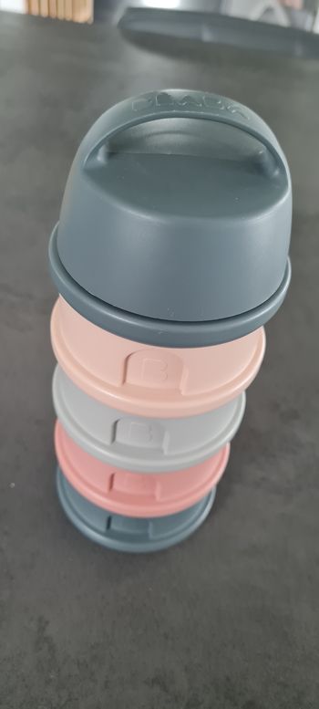 Tour doses de lait