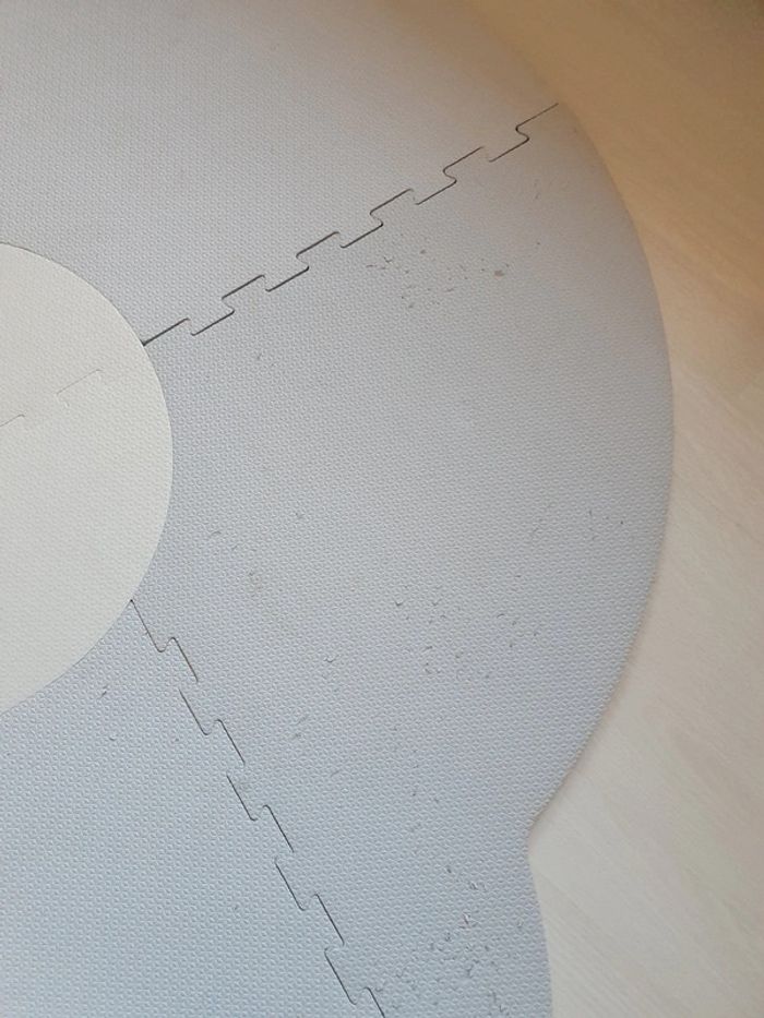 Tapis de sol nuage - photo numéro 5