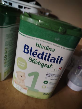 Lait Bledina
