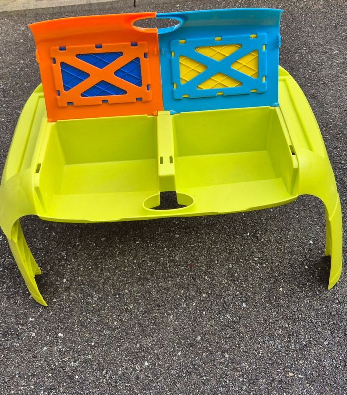 Ma première table de construction Bloko - photo numéro 5