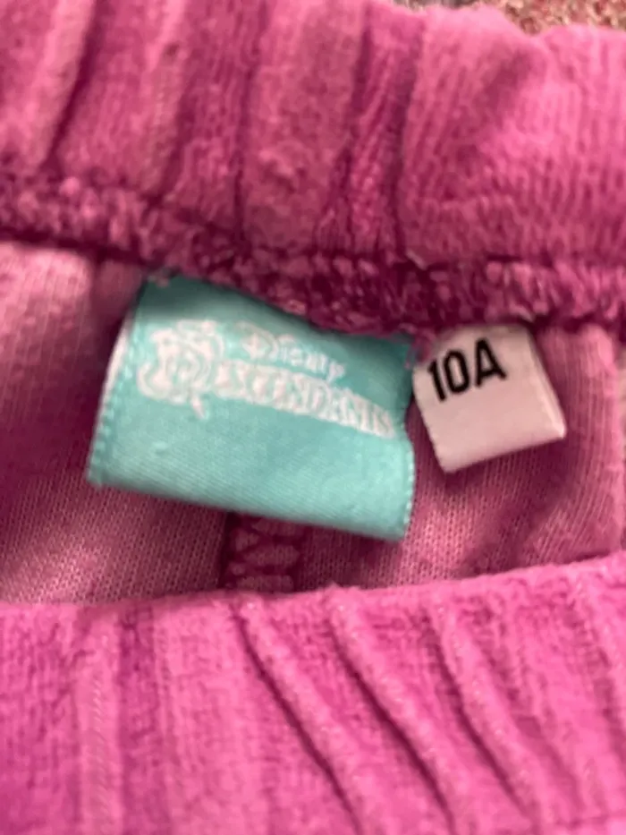 Pyjama Descendants 10 ans - photo numéro 2