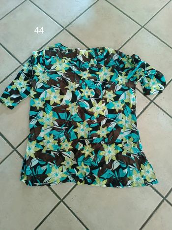 Chemise été