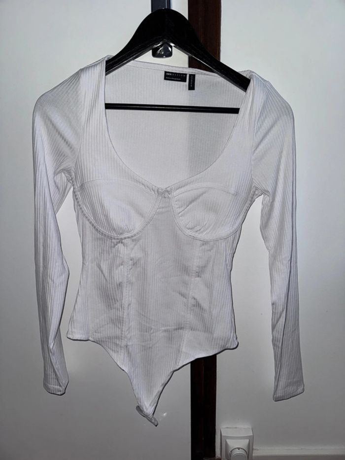 Body blanc ASOS