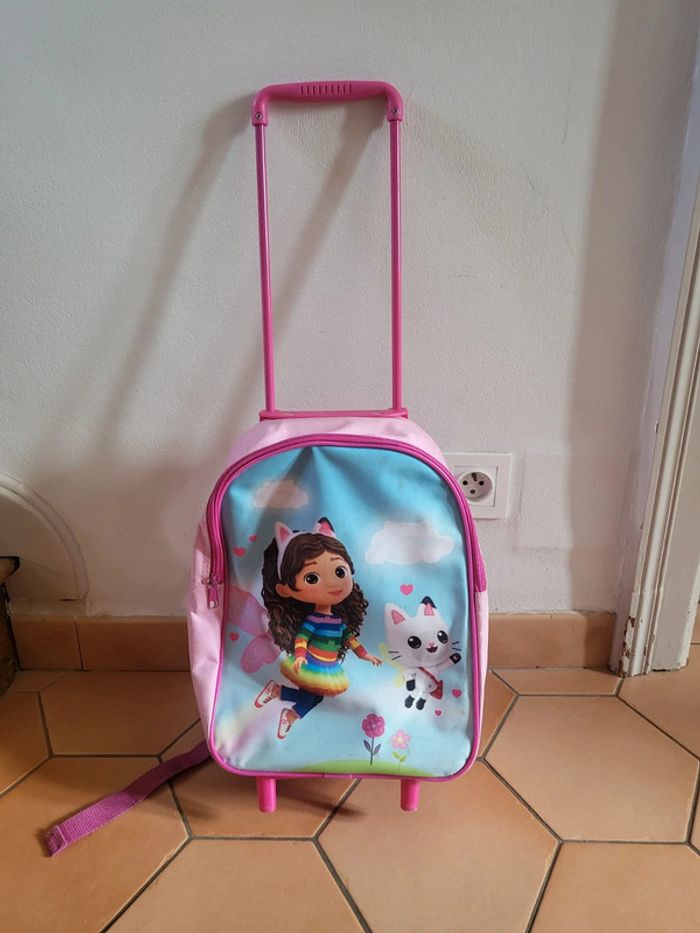 Sac à roulettes