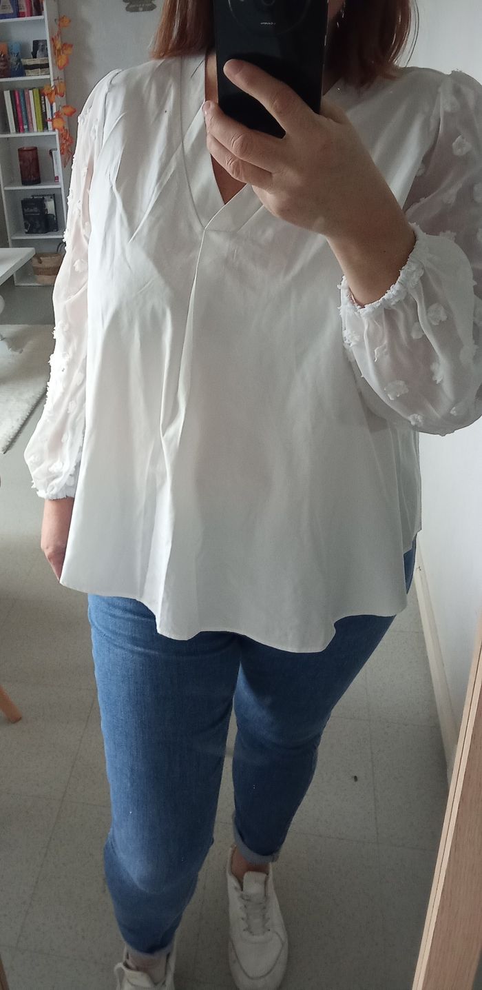 Blouse - photo numéro 2