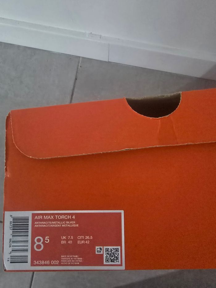 Nike air max torch 4 - photo numéro 9