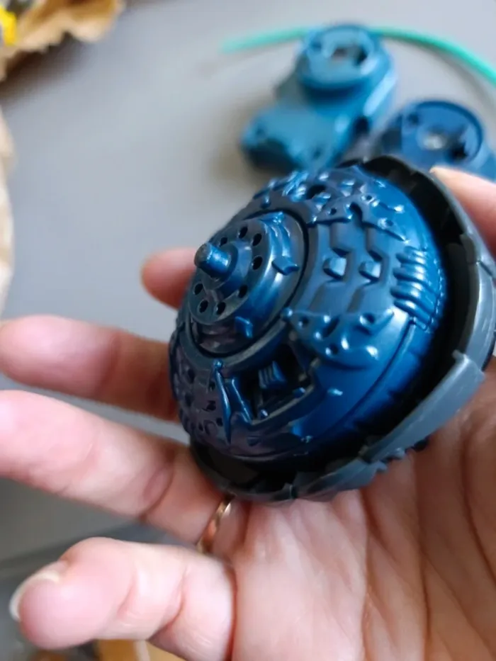 Toupies Beyblade - photo numéro 3
