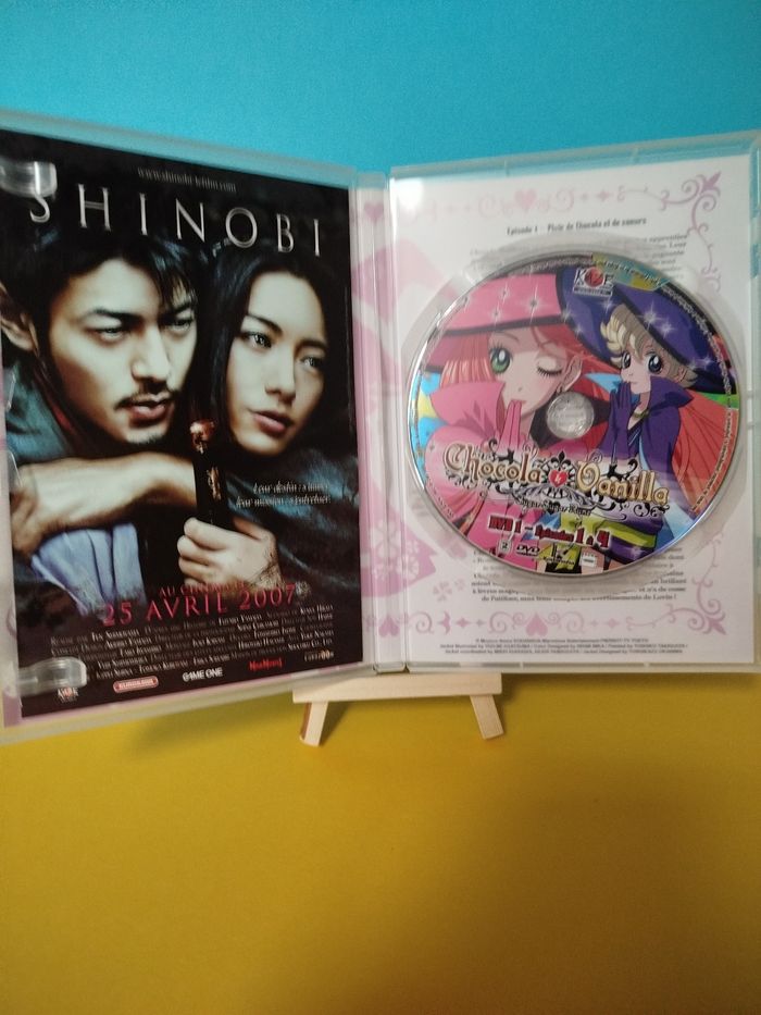 Chocola & Vanilla - Coffret DVD - photo numéro 6