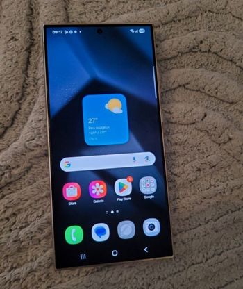 Samsung galaxy s24 ultra