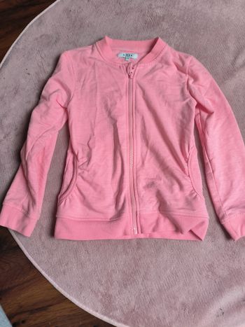Veste rose
