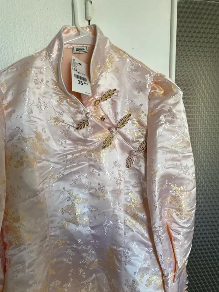 Robe élégante taille 36 neuf - photo numéro 4