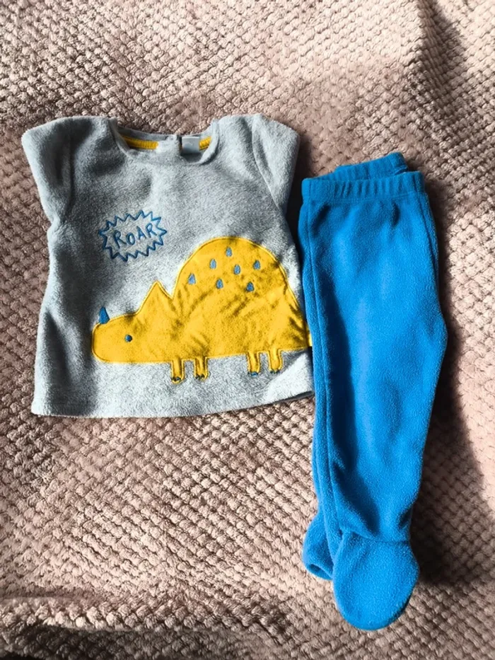 Pyjama 2 pièces 9 mois