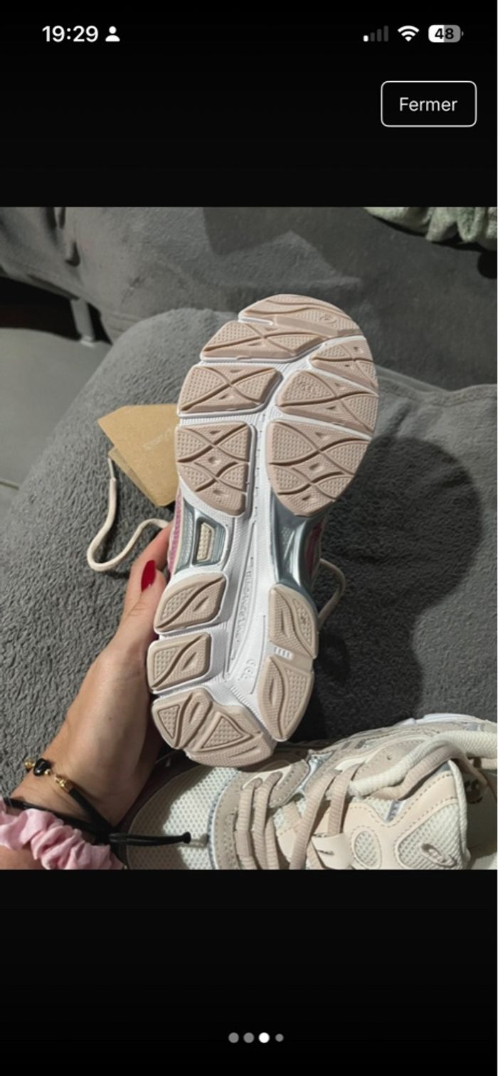 Basket asics - photo numéro 4