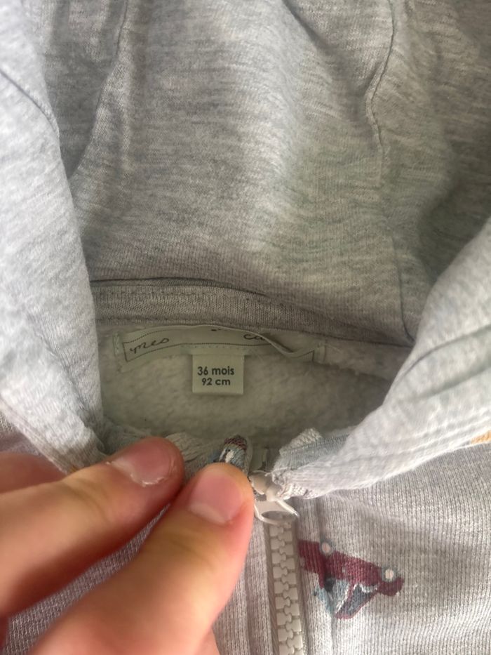 Sweat - photo numéro 3