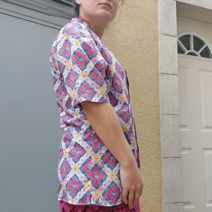 Chemisette homme neuve taille M - photo numéro 3