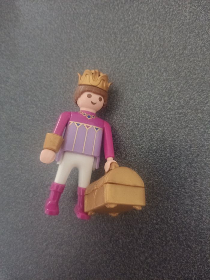 Lot playmobil - photo numéro 3