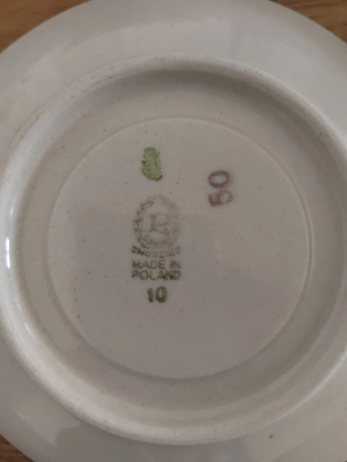 Sous tasses - photo numéro 3