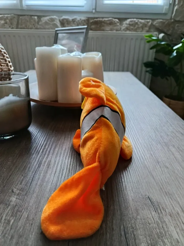 Peluche poisson - photo numéro 3