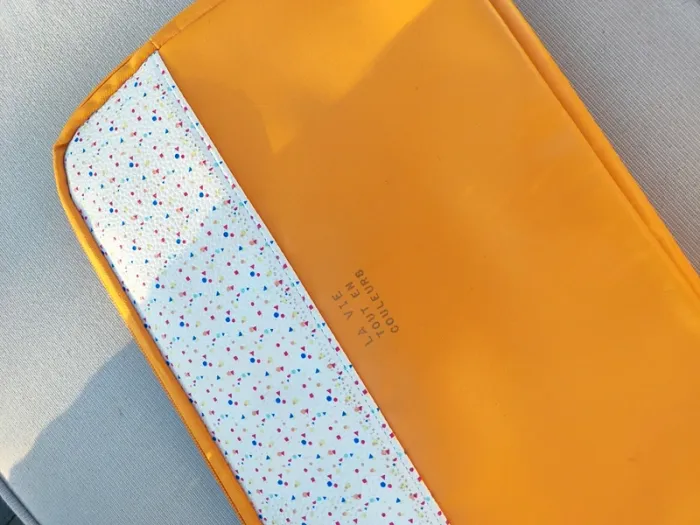 Pochette ordinateur - photo numéro 4