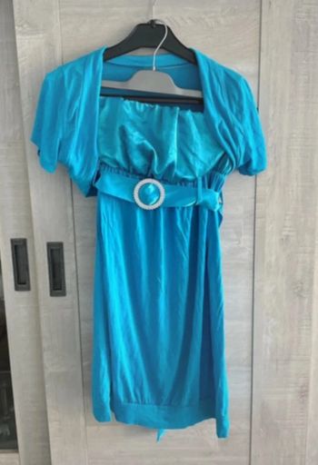 Tunique avec boléro taille S