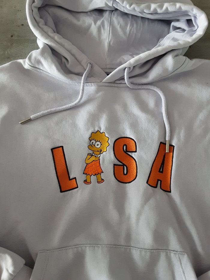 Sweat à capuche - photo numéro 2